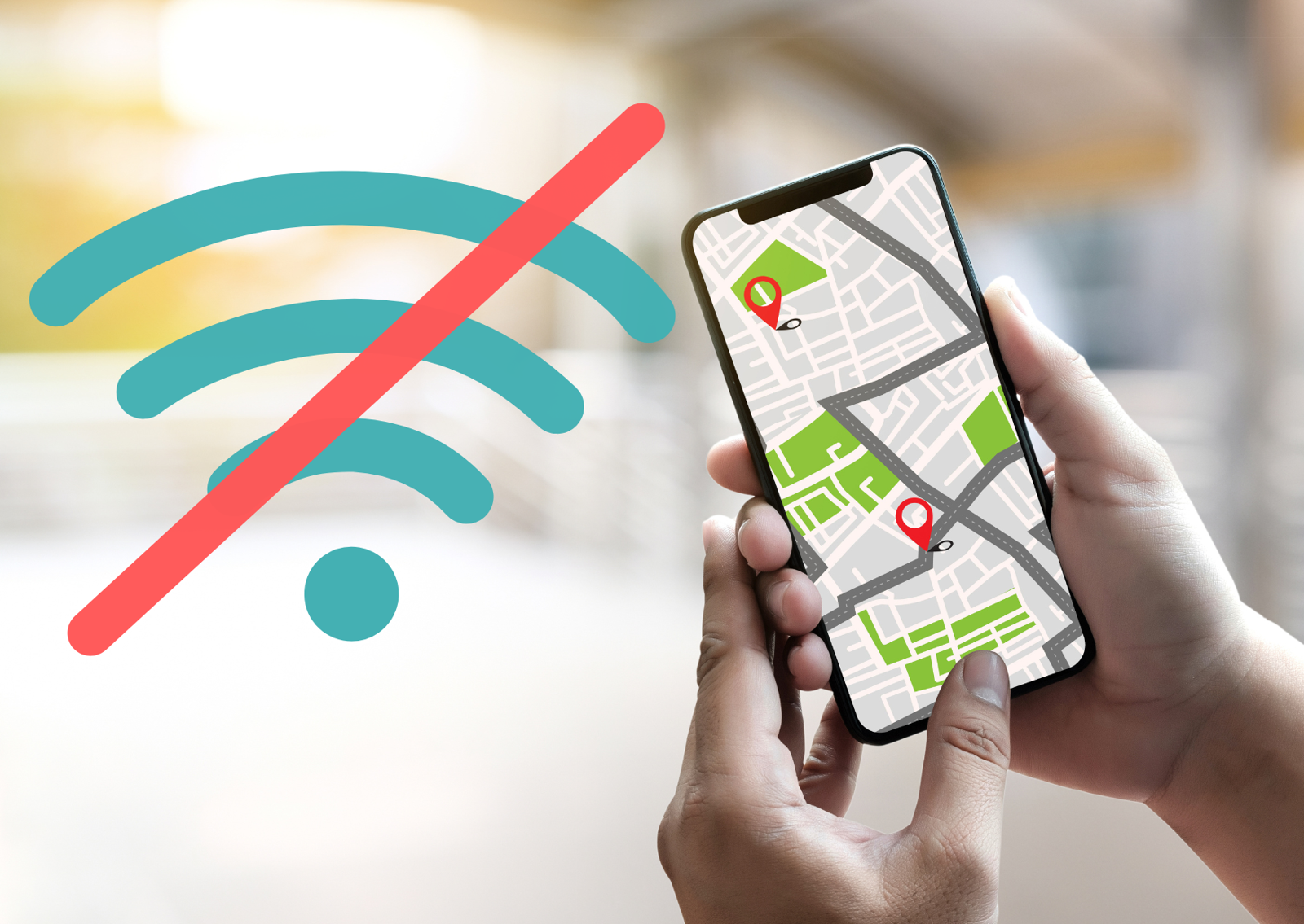Google Maps Offline Gebruiken: Complete Handleiding