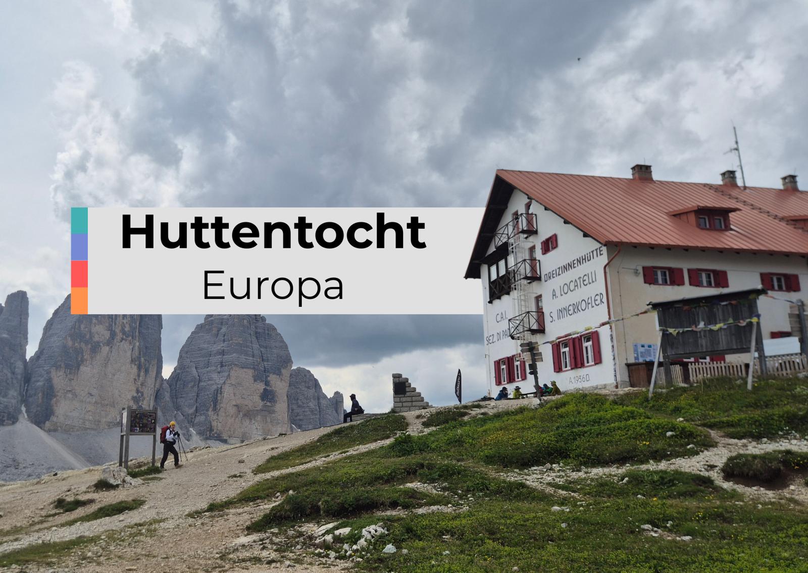Huttentochten in Europa: welk gebied past bij jou?